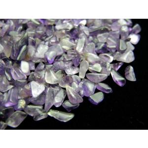 チップ アメジスト EXランク さざれ石 100ｇ お一人様3点まで 天然石 パワーストーン