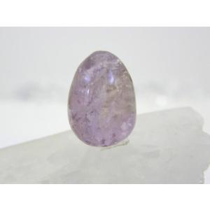 天然石 誕生石 ２月 アメジスト 紫水晶 エッグ たまご パワーストーン