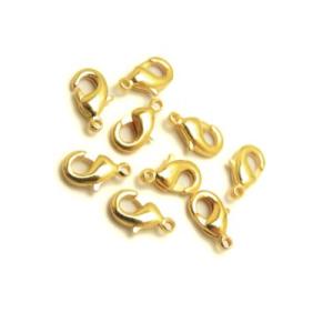 カニカン ゴールド色 10mm １個売り