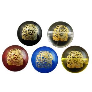 天然石 翡翠 ひすい 3mm玉 丸玉 メガネチェーン 置き忘れ防止 めがね