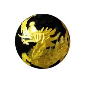 麒麟 きりん 水晶素彫り 12mm 穴あり一粒売りビーズ 天然石