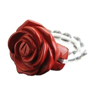 ブレスレット レッドジャスパー 15mm バングル 1本売り 天然石