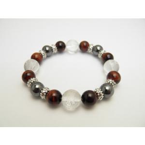 大和魂 勇猛果敢 魅せろSAMURAI SPIRIT ブレスレット 天然石 風水