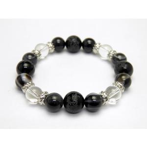 大和魂 勇猛果敢 魅せろSAMURAI SPIRIT ブレスレット 天然石 風水