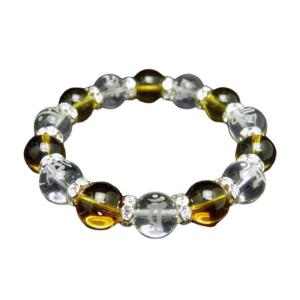 7種の梵字入り 梵字 オニキス金彫り数珠 ヘマタイト ブレスレット