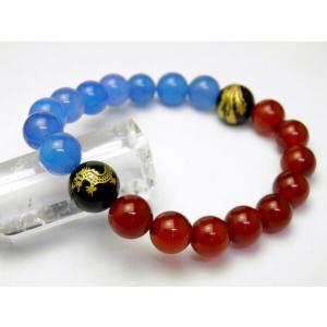 水晶 ピンク 鳳凰12mm ピンクタイガーアイ ブレスレット 天然石