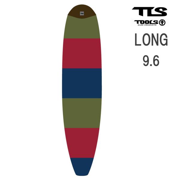 ■ＴＯＯＬＳ（ツールス）TLS KNIT CASE 9.6ft LONG 125｜ニットケース