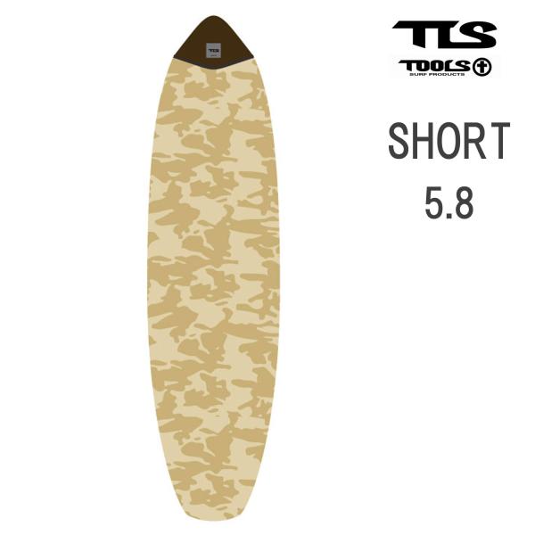 ■ＴＯＯＬＳ（ツールス）KNIT CASE SAND CAMO SHORT5.8｜ニットケース