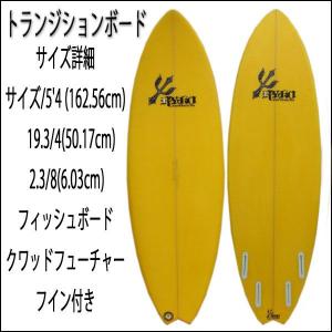 サーフボード ミッドレングス HAYDEN SHAPES 5'6