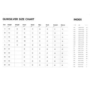 送料無料■10%OFF■QUIKSILVER(...の詳細画像2