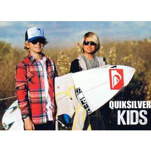 送料無料■10%OFF■QUIKSILVER(...の詳細画像3