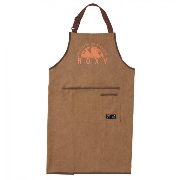 送料無料■10%OFF■ROXY (ロキシー)ADORE YOU エプロン ROA214324_BG...