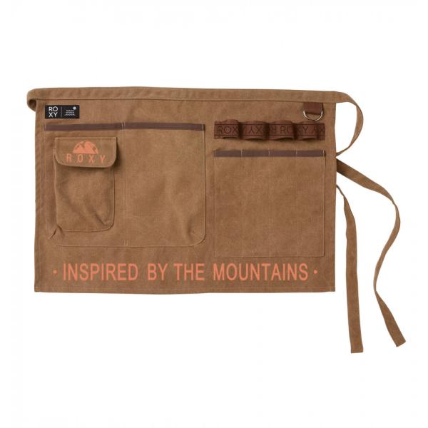 送料無料■10%OFF■ROXY (ロキシー) GOOD TIME エプロン ROA214325_B...