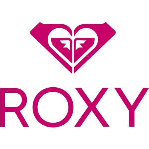 ROXY ロキシー ステッカー カッティングタイプ 転写ステッカーROA215337 ピンク　１6cm×11.4cm｜imperialsurf