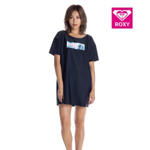 送料無料■10%OFF■ROXY ロキシー ラッシュ ロングTシャツ UVカット LEAF WAVE ROXY TEE RLY202013_BLK_L レディース｜imperialsurf