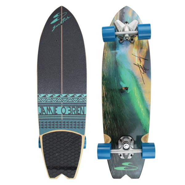■10%OFF■SurfSkate(サーフスケート) JAMIE O&apos;BRIEN PIPELINE ...
