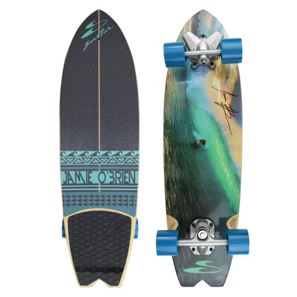 ■10%OFF■SurfSkate(サーフスケート) JAMIE O'BRIEN PIPELINE ...