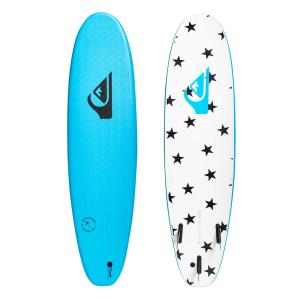 送料無料■QUIKSILVER クイックシルバー ソフトボード QS BREAK BLUE 7'0 SOFTBOARD｜imperialsurf