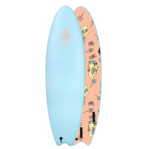 最終値下げ キッズ サーフボード 4.10 ESSENCE GROM 4.10ft CLEAR｜キッズサーフボード : インペリアル