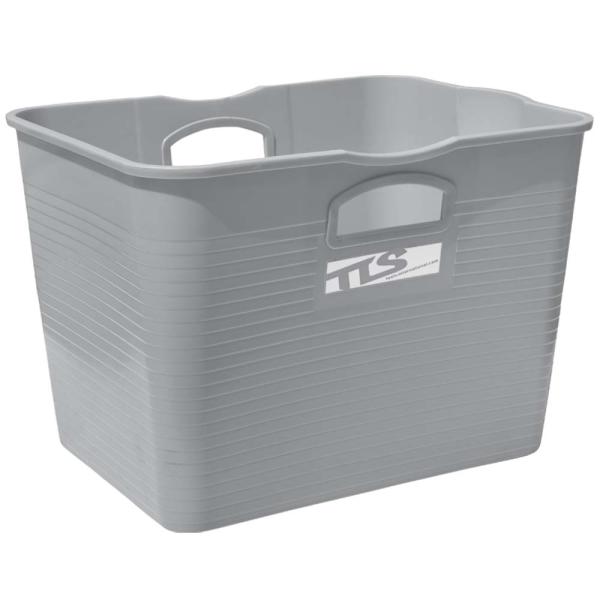 TOOLS ツールス ウォーターボックス 便利な収納バケツ グレー サーフィン マリンスポーツ アウ...