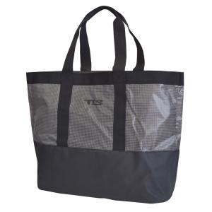 TOOLSツールス wetbag WATER PROOF TOTE BLACK｜ウォータープルーフトート ウエットスーツ収納バッグ 濡れ物専用｜imperialsurf