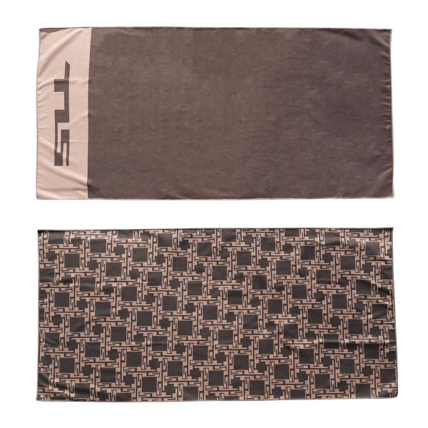 TOOLS ツールス MICRO FIBER BEACH TOWEL QUAD｜ビーチタオル