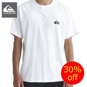Quiksilver クイックシルバー メンズ半袖ｔシャツ Df Rock Me On The Water St Qst1943 Htr