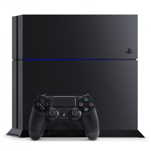 (PlayStation4)(ジェット・ブラック) (CUH-1200AB01)【500GB】 送料...
