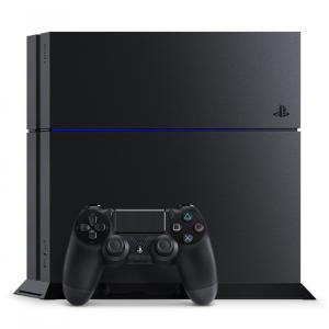 （中古）(PS4本体)　(PlayStation4)(ジェット・ブラック)(1TB) (CUH-1200BB01) 送料無料