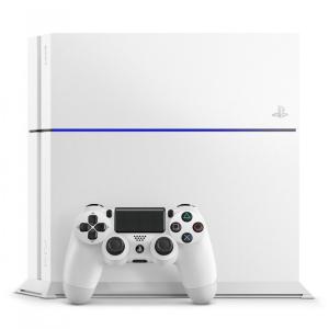 PlayStation4 500GB グレイシャー・ホワイト CUH-1200AB02の商品画像