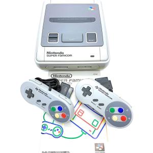 スーパーファミコン本体セット