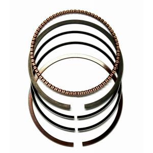 KIWAMI ピストンリングセット(STD) FOR ホンダ H-CB400T (FOR H-13011