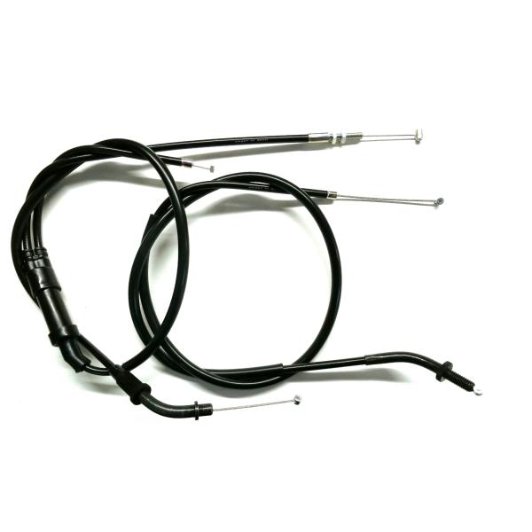 KIWAMI スロットルケーブル FOR ヤマハ Y-TZR250 (3MA3.3MA5)/TZR2...