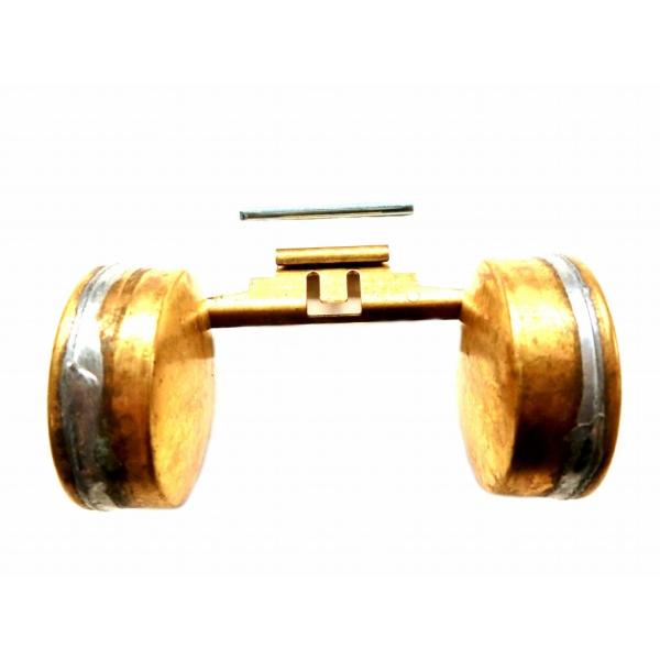 キャブレターフロート(1個) FOR ヤマハ Y-SR250 XS1 XS650 TX650 TX7...