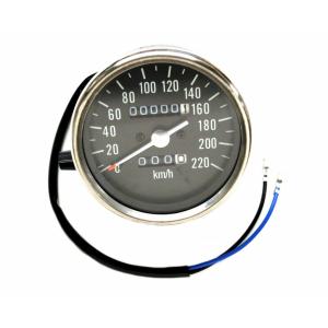 カワサキ（Kawasaki） KH250 メーター 純正 中古 バイク 部品