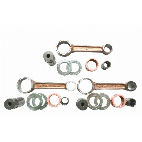 KIWAMI コンロッドキット(3個/1台分) FOR カワサキ　K-H2 (750SS)【日本製】