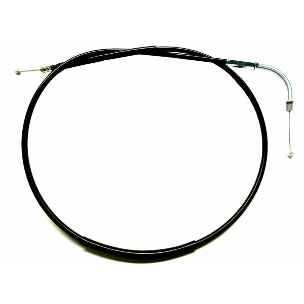 KIWAMI スロットルケーブル/アクセルワイヤーセット FOR ヤマハ Y-TX650A/ XS6...