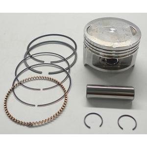 スズキ（SUZUKI） KIWAMI ピストンキット(1.00mm) FOR S-GS400 : impex