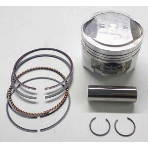 スズキ（SUZUKI） KIWAMI ピストンキット(1.00mm) FOR S-GS400 : impex