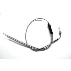 ホンダ（HONDA） KIWAMI スロットルケーブル 戻 FOR H-NX250/AX-1 (H