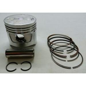 KIWAMI ピストンキット(2.00mm) FOR ホンダ　H-C90 STR