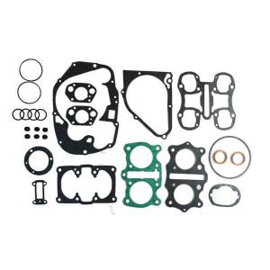 スズキ（SUZUKI） KIWAMI ガスケットセット FOR S-GT750 ('72-77