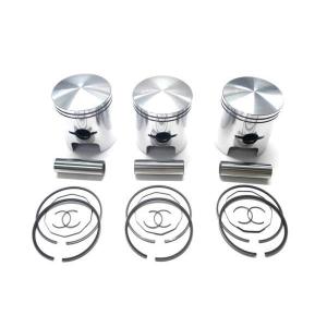 カワサキ（Kawasaki） KIWAMI ピストンキット(0.5mmオーバーサイズ