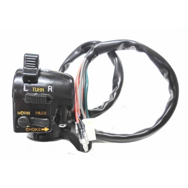 KIWAMI ハンドルスイッチ FOR カワサキ　K-KH250/KH400 (K-46091-04...