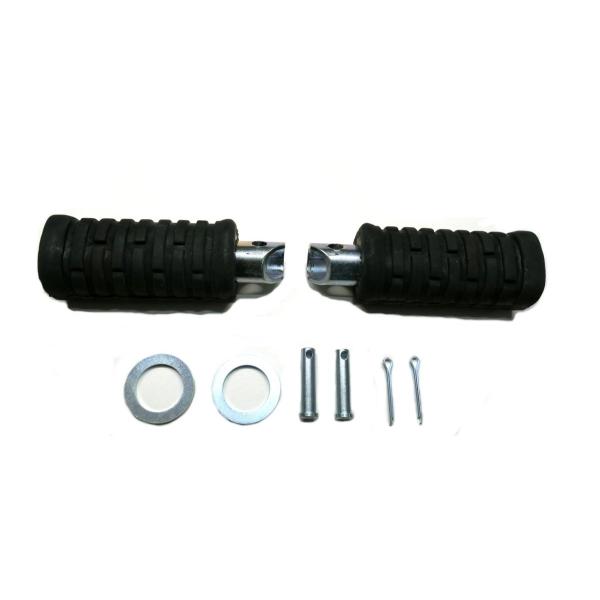 KIWAMI フロントフットペグ/ステップ FOR カワサキ K-Z1000.Z900.Z650.K...