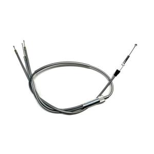 KIWAMI フロントブレーキケーブル スイッチ無し FOR カワサキ K-W1SA