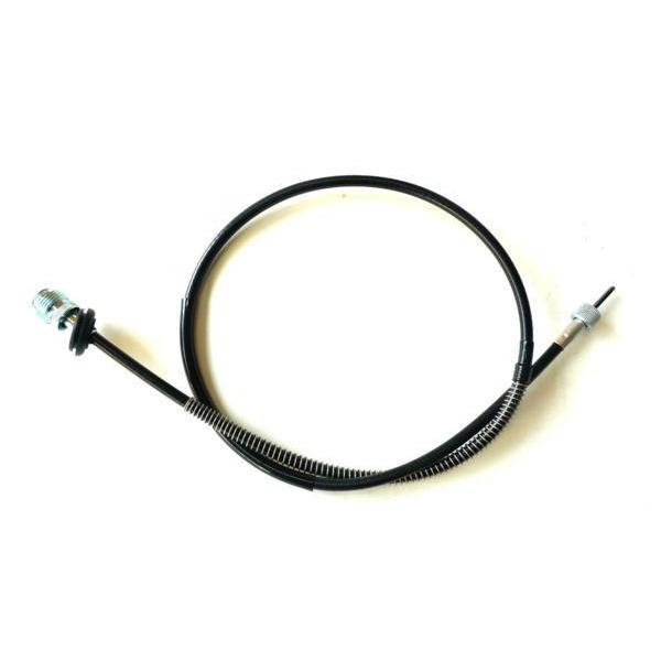 KIWAMI タコメーターケーブル FOR カワサキ K-500SS(H1)ブラック