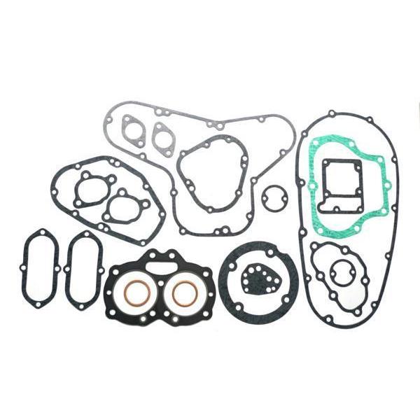 KIWAMI ガスケットセット FOR カワサキ K-W1 W1SA