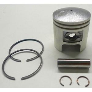 復刻 ノーマルサイズピストンセット40mm 水冷DT50 17W RZ50 5R2 の