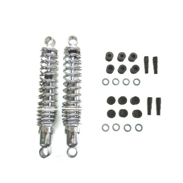 KIWAMI リアサス/リアショック/リアクッション/ショックアブソーバー (2本1セット)(カバー...